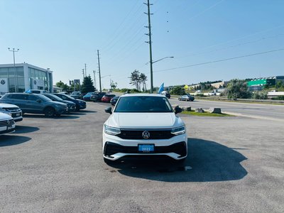 2022 Volkswagen Tiguan in Barrie, Ontario