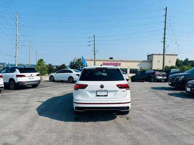 2022 Volkswagen Tiguan in Barrie, Ontario