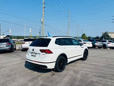 2022 Volkswagen Tiguan in Barrie, Ontario