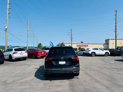 2022 Volkswagen Tiguan in Barrie, Ontario