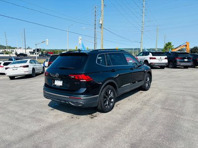 2022 Volkswagen Tiguan in Barrie, Ontario