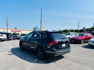 2022 Volkswagen Tiguan in Barrie, Ontario