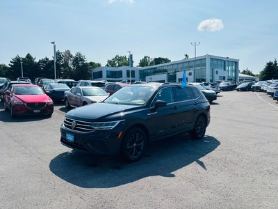 2022 Volkswagen Tiguan in Barrie, Ontario