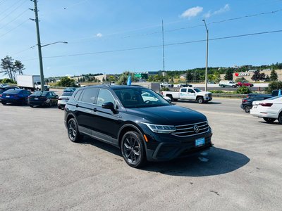 2022 Volkswagen Tiguan in Barrie, Ontario