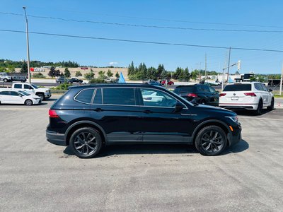 2022 Volkswagen Tiguan in Barrie, Ontario