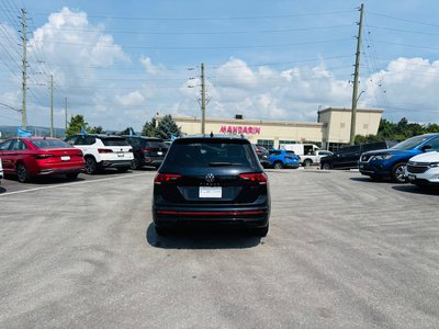 2022 Volkswagen Tiguan in Barrie, Ontario