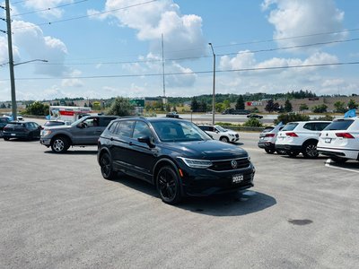 2022 Volkswagen Tiguan in Barrie, Ontario