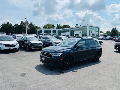 2022 Volkswagen Tiguan in Barrie, Ontario