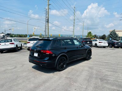 2022 Volkswagen Tiguan in Barrie, Ontario