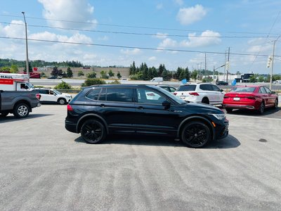 2022 Volkswagen Tiguan in Barrie, Ontario