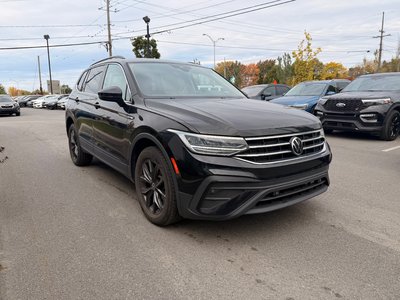 2022 Volkswagen Tiguan in Saint-Bruno-de-Montarville, Quebec