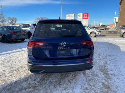 2022 Volkswagen Tiguan in Regina, Saskatchewan