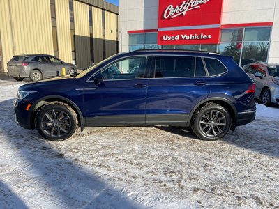 2022 Volkswagen Tiguan in Regina, Saskatchewan