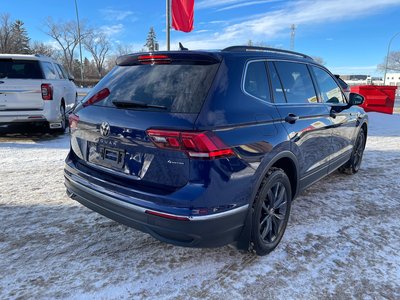 2022 Volkswagen Tiguan in Regina, Saskatchewan