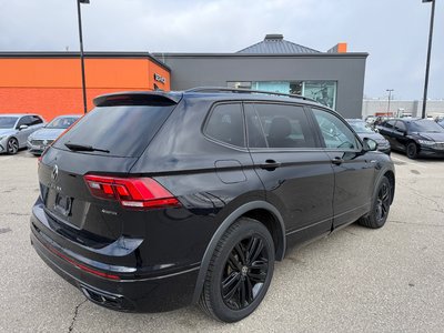 Volkswagen Tiguan  2022 à Mississauga, Ontario