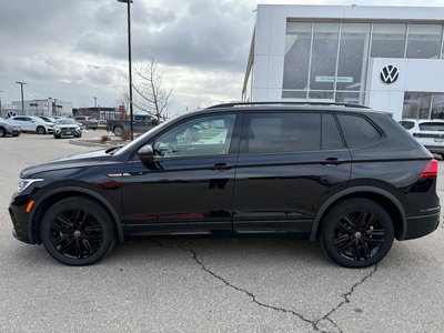 Volkswagen Tiguan  2022 à Mississauga, Ontario