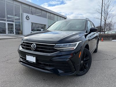 Volkswagen Tiguan  2022 à Mississauga, Ontario