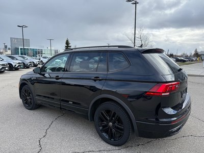 Volkswagen Tiguan  2022 à Mississauga, Ontario
