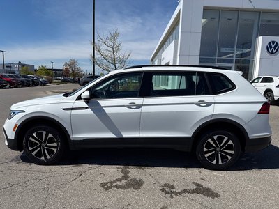Volkswagen Tiguan  2022 à Mississauga, Ontario