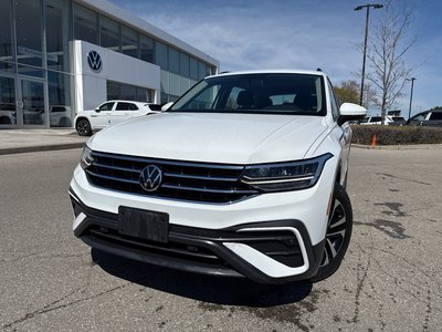 Volkswagen Tiguan  2022 à Mississauga, Ontario
