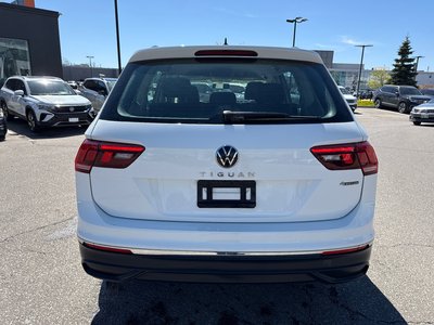 Volkswagen Tiguan  2022 à Mississauga, Ontario