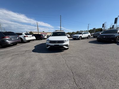 2022 Volkswagen Tiguan in Barrie, Ontario