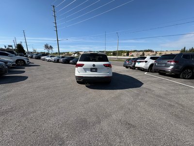 2022 Volkswagen Tiguan in Barrie, Ontario