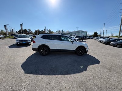 2022 Volkswagen Tiguan in Barrie, Ontario