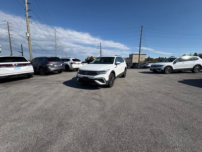 2022 Volkswagen Tiguan in Barrie, Ontario