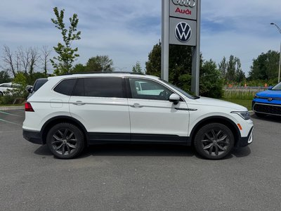 Volkswagen Tiguan  2022 à Saint-Bruno-de-Montarville, Québec