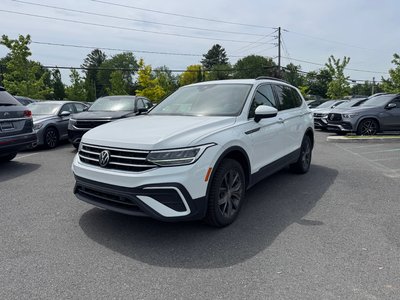 Volkswagen Tiguan  2022 à Saint-Bruno-de-Montarville, Québec