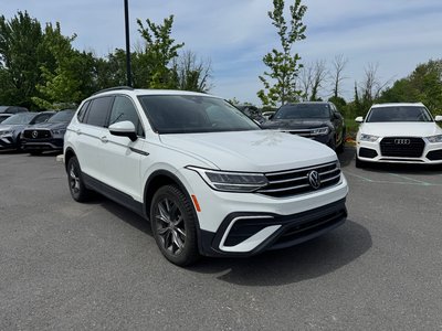 Volkswagen Tiguan  2022 à Saint-Bruno-de-Montarville, Québec