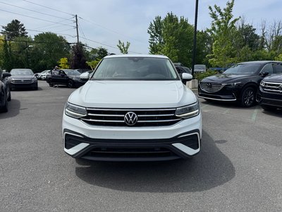 Volkswagen Tiguan  2022 à Saint-Bruno-de-Montarville, Québec