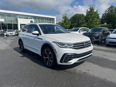 Volkswagen Tiguan  2022 à Saint-Bruno-de-Montarville, Québec