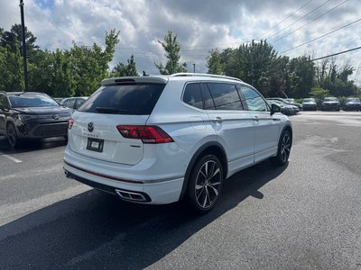 Volkswagen Tiguan  2022 à Saint-Bruno-de-Montarville, Québec