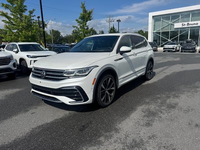 Volkswagen Tiguan  2022 à Saint-Bruno-de-Montarville, Québec