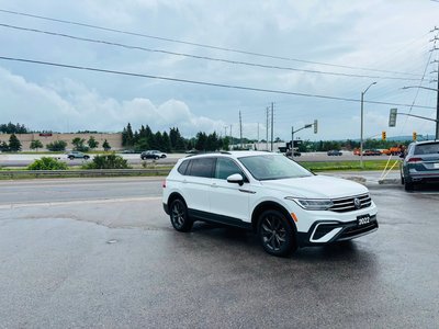 2022 Volkswagen Tiguan in Barrie, Ontario