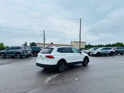 2022 Volkswagen Tiguan in Barrie, Ontario