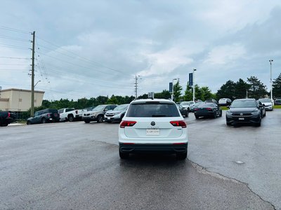2022 Volkswagen Tiguan in Barrie, Ontario
