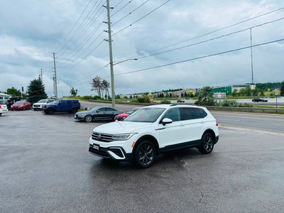 2022 Volkswagen Tiguan in Barrie, Ontario