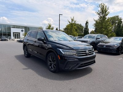 Volkswagen Tiguan  2022 à Saint-Bruno-de-Montarville, Québec