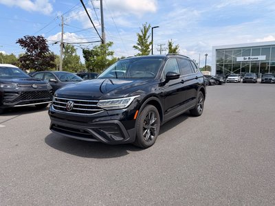 Volkswagen Tiguan  2022 à Saint-Bruno-de-Montarville, Québec