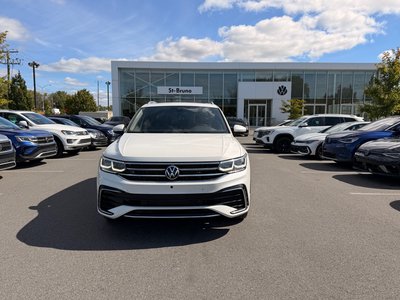 2022 Volkswagen Tiguan in Saint-Bruno-de-Montarville, Quebec