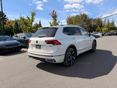 2022 Volkswagen Tiguan in Saint-Bruno-de-Montarville, Quebec