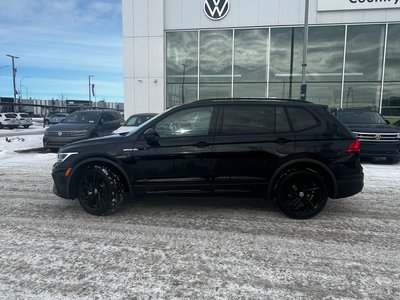 2023 Volkswagen Tiguan in Calgary, Alberta