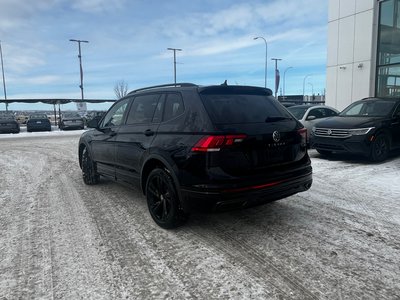 2023 Volkswagen Tiguan in Calgary, Alberta