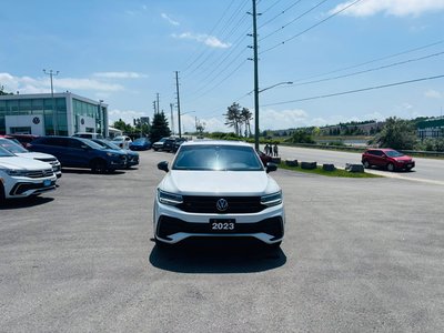2023 Volkswagen Tiguan in Barrie, Ontario