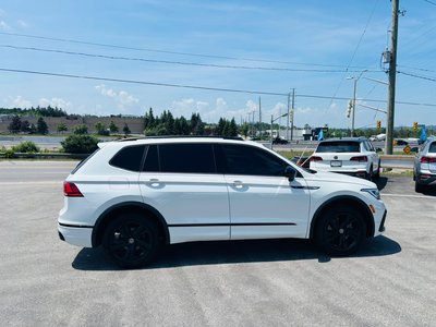 2023 Volkswagen Tiguan in Barrie, Ontario