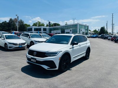 2023 Volkswagen Tiguan in Barrie, Ontario