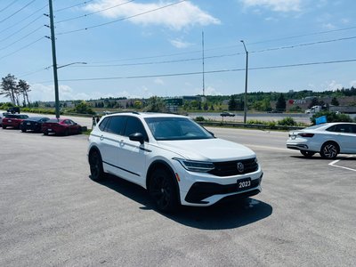 2023 Volkswagen Tiguan in Barrie, Ontario